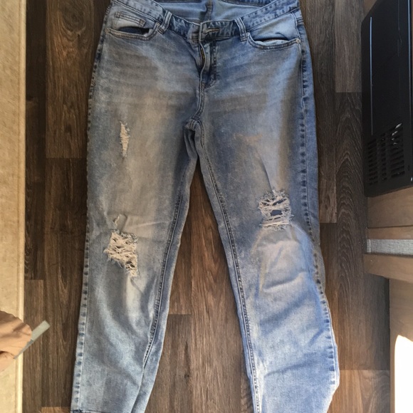 Maurice’s boyfriend capris size 9/10 - Picture 1 of 2